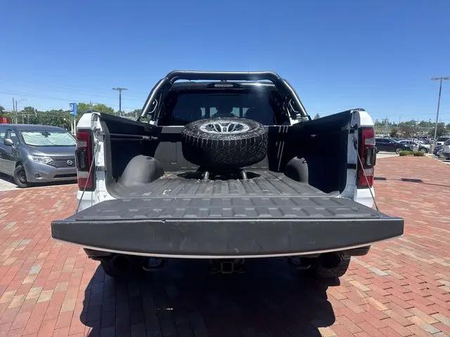 2021 Ram 1500 TRX Crew Cab 4x4 5'7" Box