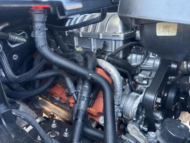 2021 Ram 1500 TRX Crew Cab 4x4 5'7" Box
