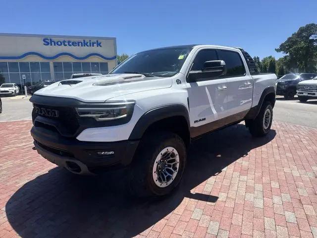 2021 Ram 1500 TRX Crew Cab 4x4 5'7" Box