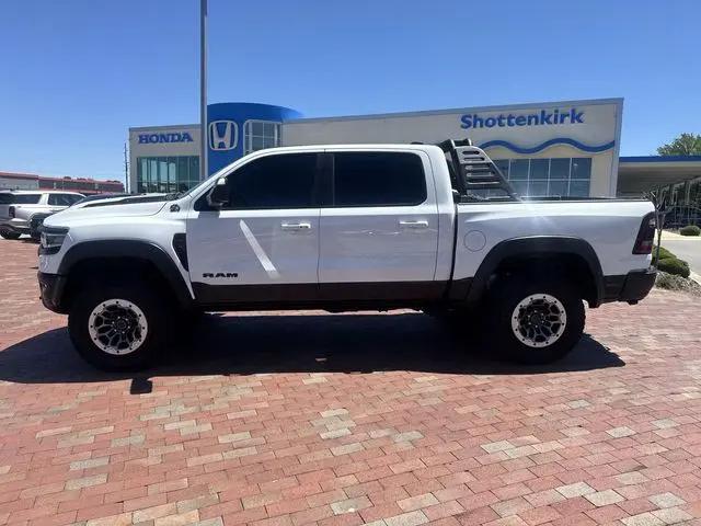 2021 Ram 1500 TRX Crew Cab 4x4 5'7" Box