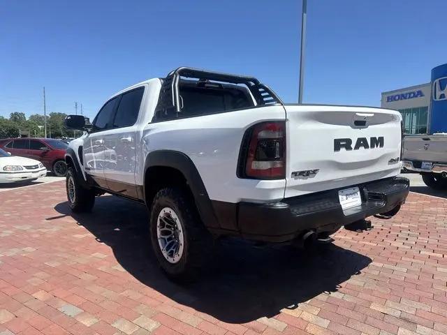 2021 Ram 1500 TRX Crew Cab 4x4 5'7" Box