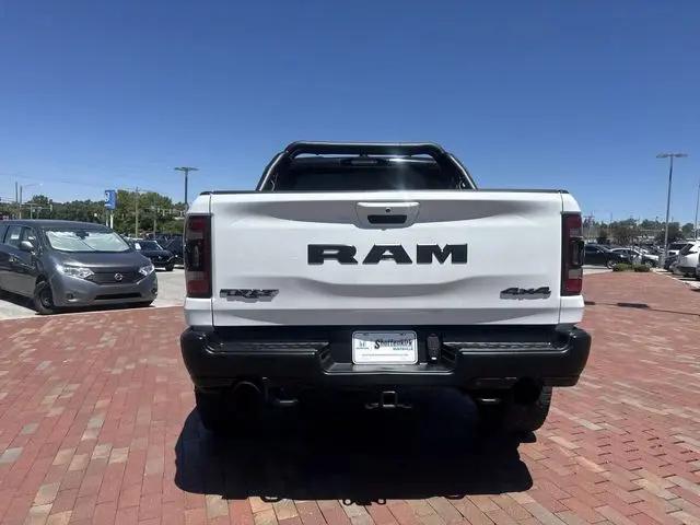 2021 Ram 1500 TRX Crew Cab 4x4 5'7" Box