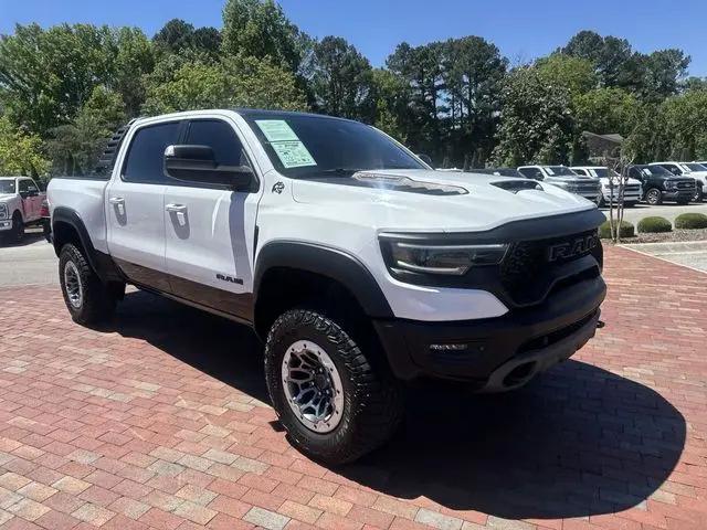 2021 Ram 1500 TRX Crew Cab 4x4 5'7" Box