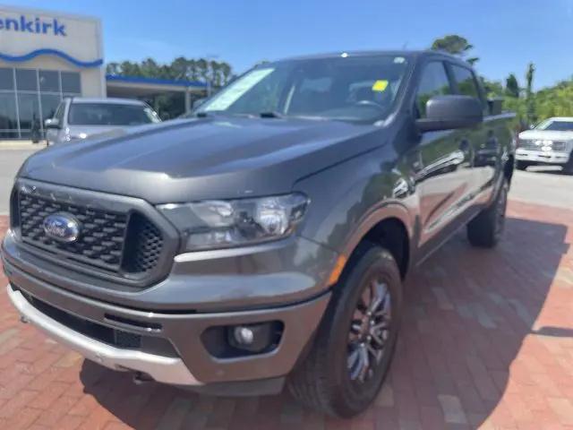 2019 Ford Ranger XLT for sale in Huntsville, AL