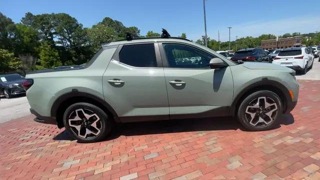 2023 Hyundai Santa Cruz Limited