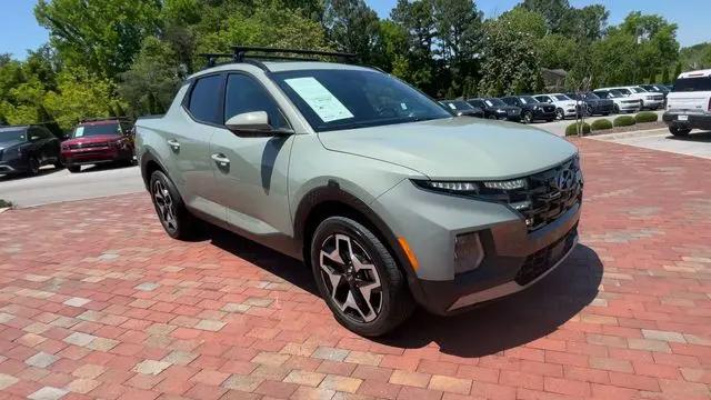 2023 Hyundai Santa Cruz Limited
