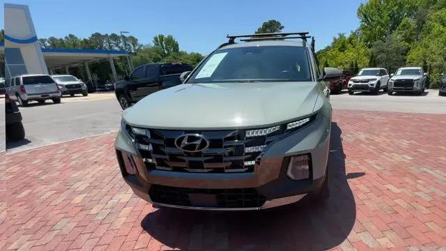 2023 Hyundai Santa Cruz Limited
