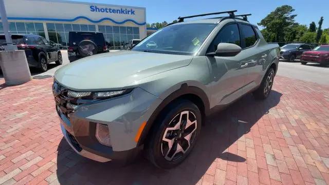 2023 Hyundai Santa Cruz Limited