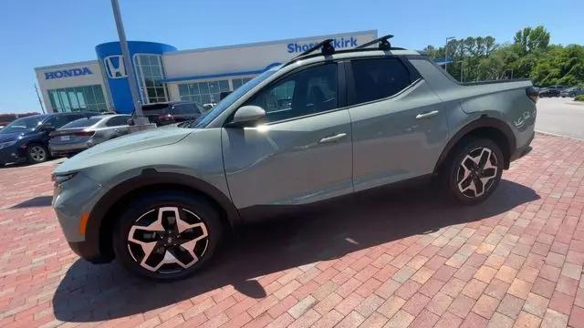 2023 Hyundai Santa Cruz Limited