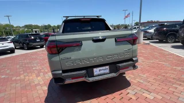 2023 Hyundai Santa Cruz Limited