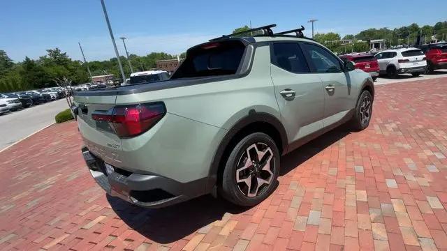 2023 Hyundai Santa Cruz Limited