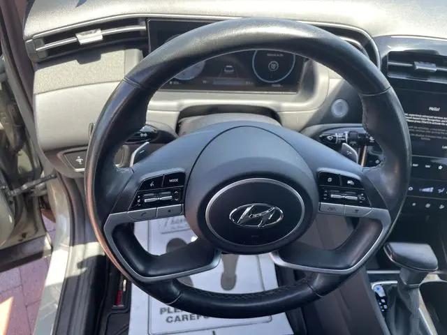 2023 Hyundai Santa Cruz Limited