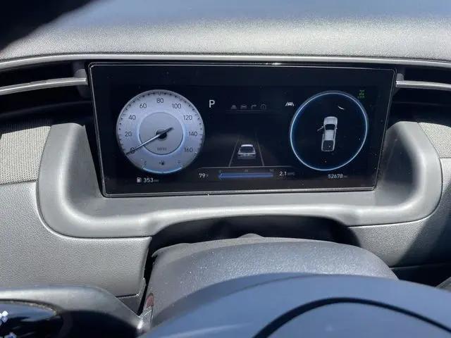 2023 Hyundai Santa Cruz Limited