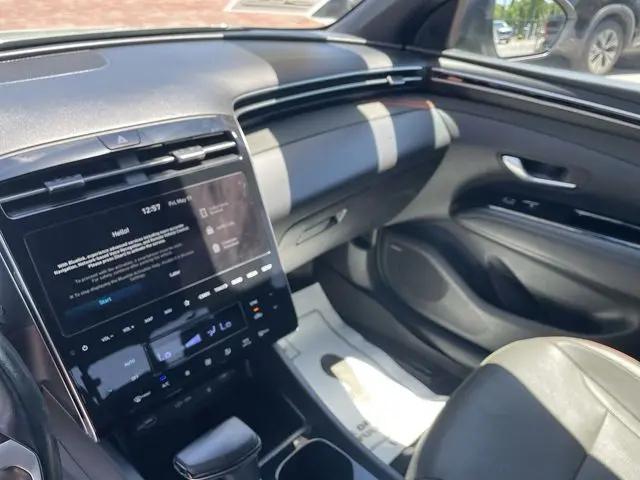 2023 Hyundai Santa Cruz Limited