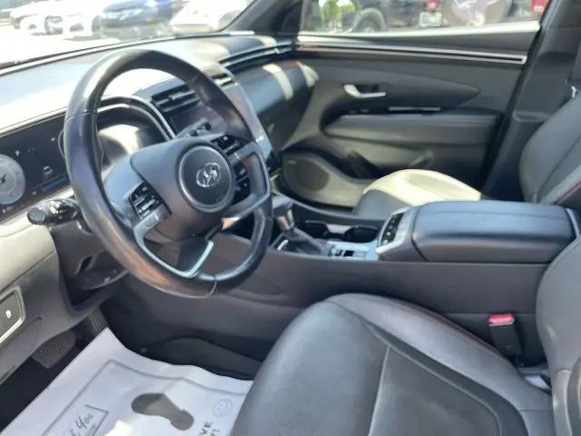 2023 Hyundai Santa Cruz Limited