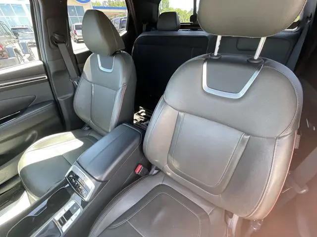 2023 Hyundai Santa Cruz Limited