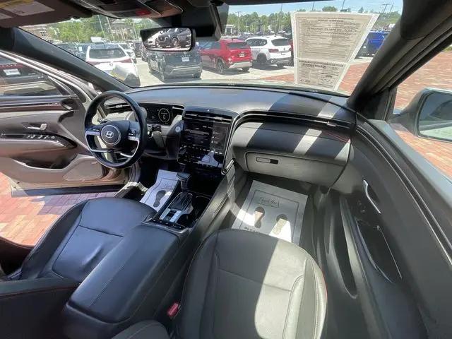 2023 Hyundai Santa Cruz Limited