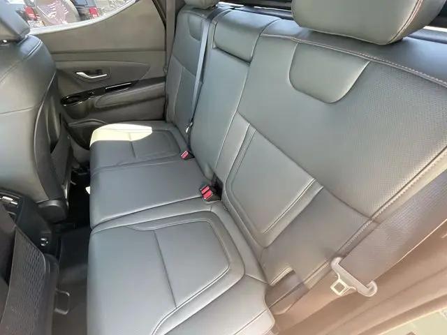 2023 Hyundai Santa Cruz Limited