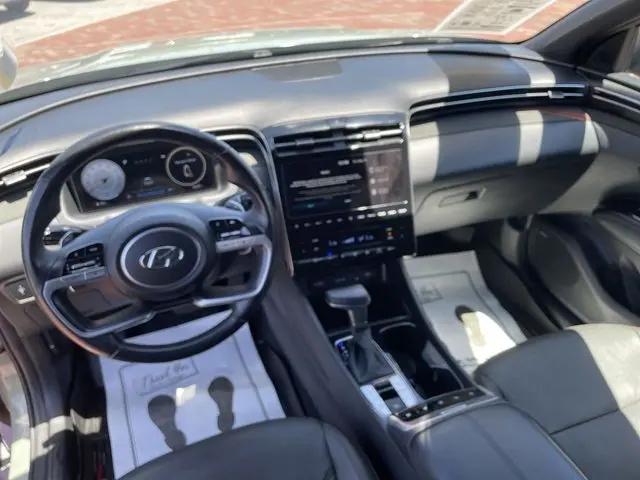2023 Hyundai Santa Cruz Limited