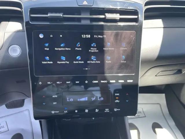 2023 Hyundai Santa Cruz Limited
