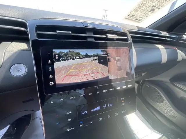 2023 Hyundai Santa Cruz Limited