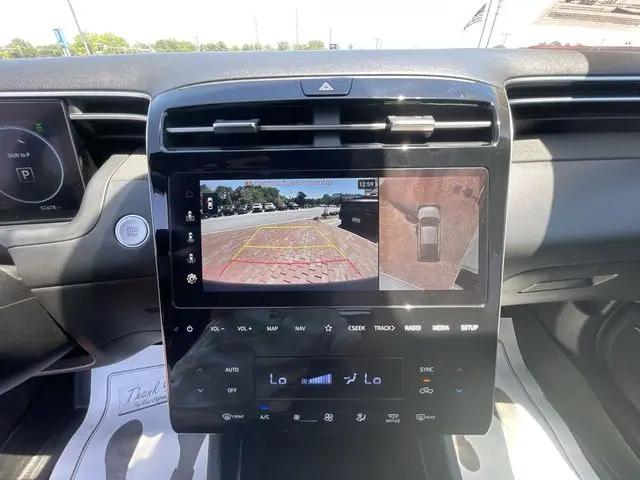 2023 Hyundai Santa Cruz Limited