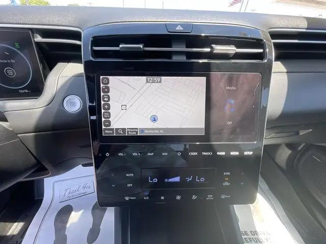 2023 Hyundai Santa Cruz Limited