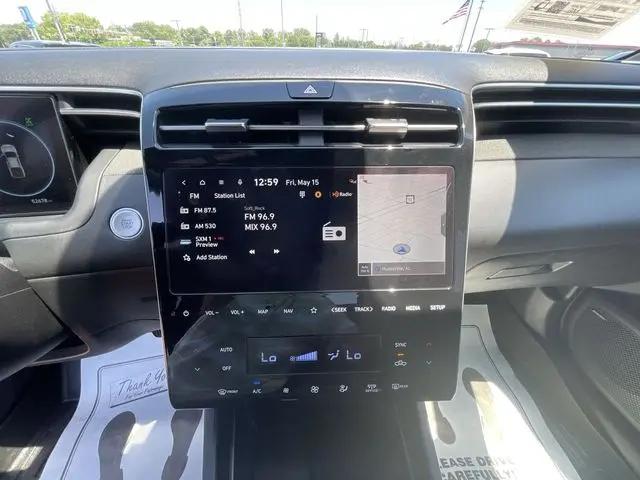 2023 Hyundai Santa Cruz Limited
