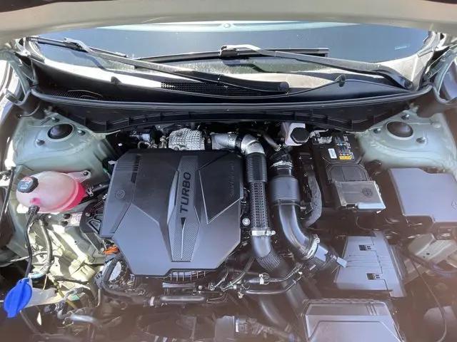 2023 Hyundai Santa Cruz Limited