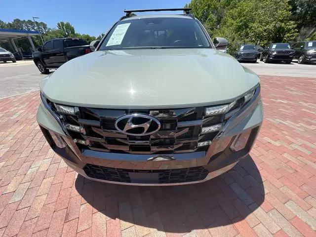 2023 Hyundai Santa Cruz Limited