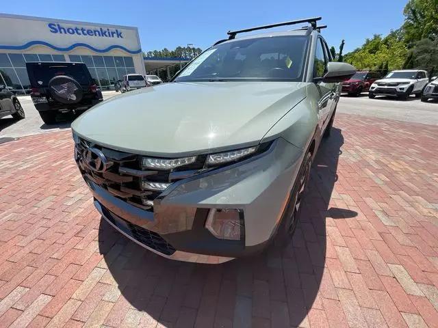 2023 Hyundai Santa Cruz Limited