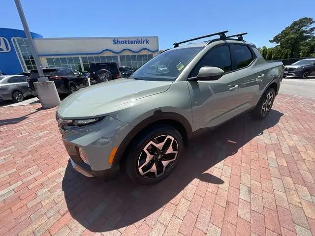 2023 Hyundai Santa Cruz Limited