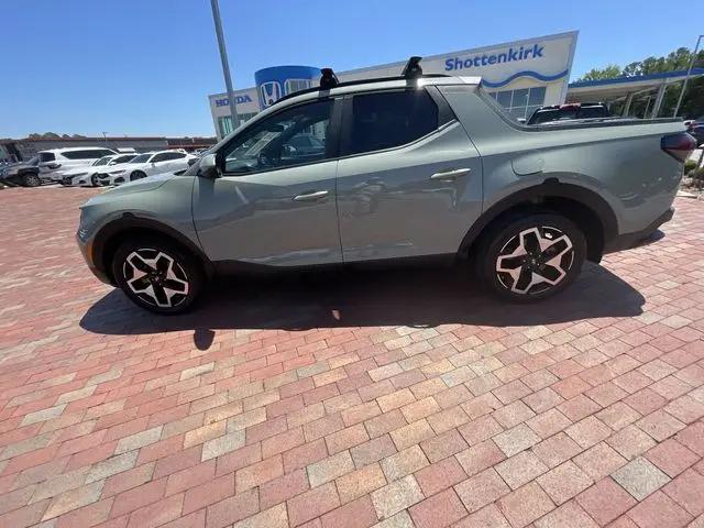 2023 Hyundai Santa Cruz Limited
