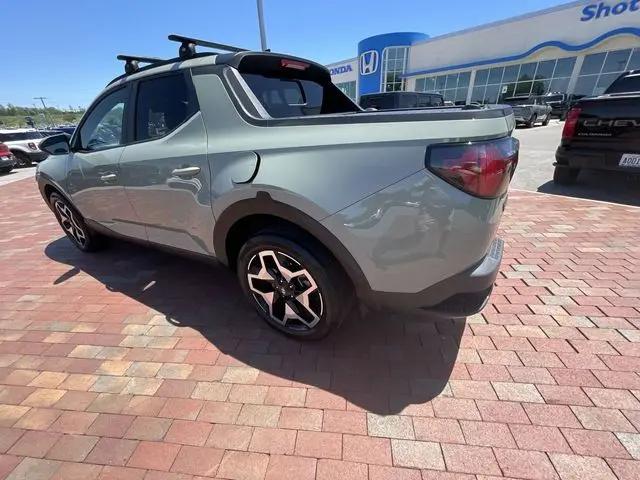2023 Hyundai Santa Cruz Limited
