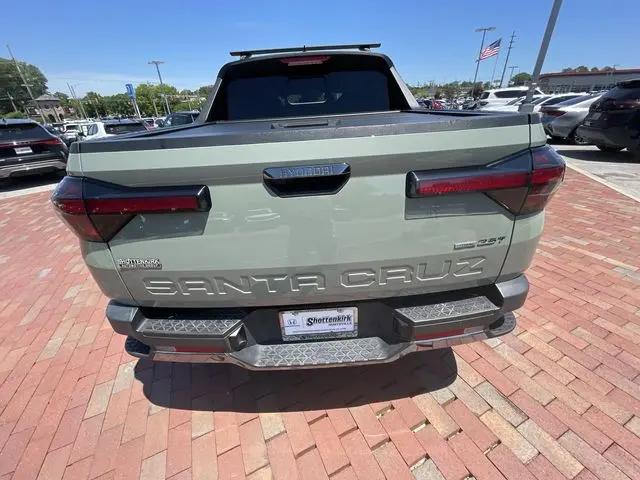 2023 Hyundai Santa Cruz Limited