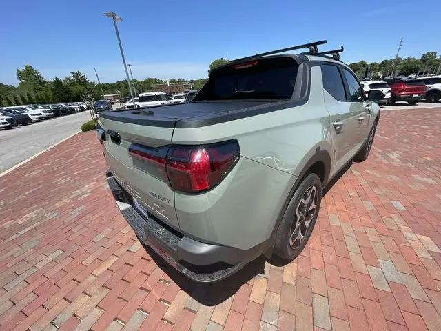 2023 Hyundai Santa Cruz Limited