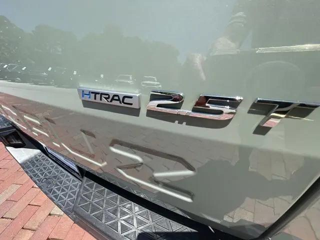 2023 Hyundai Santa Cruz Limited