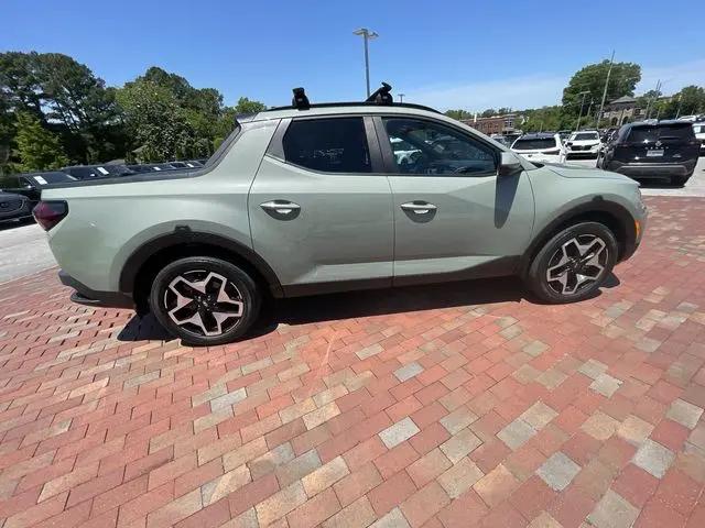 2023 Hyundai Santa Cruz Limited