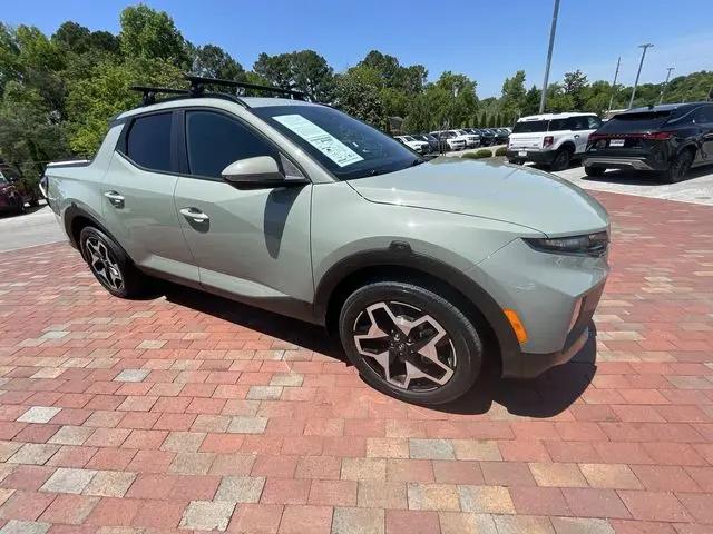 2023 Hyundai Santa Cruz Limited