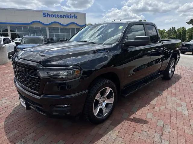 2025 Ram 1500 Tradesman Quad Cab 4x2 6'4" Box for sale in Huntsville, AL