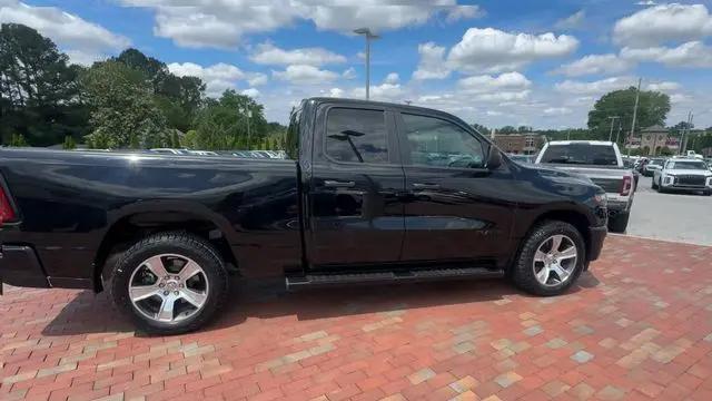 2025 Ram 1500 Tradesman Quad Cab 4x2 6'4" Box