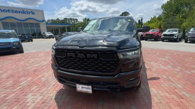 2025 Ram 1500 Tradesman Quad Cab 4x2 6'4" Box