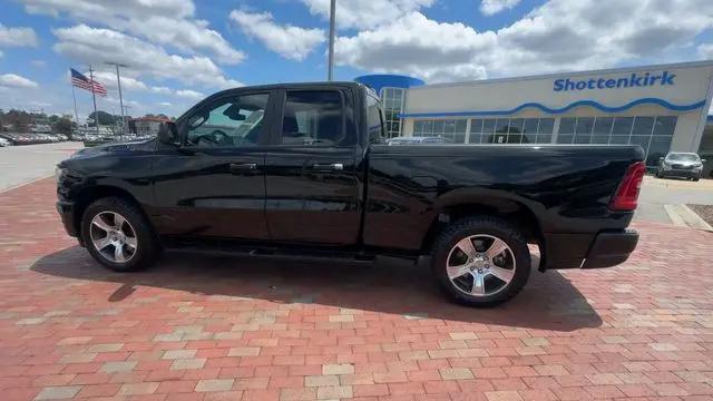 2025 Ram 1500 Tradesman Quad Cab 4x2 6'4" Box