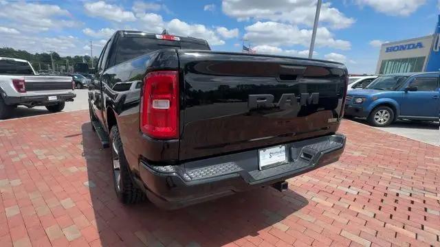 2025 Ram 1500 Tradesman Quad Cab 4x2 6'4" Box