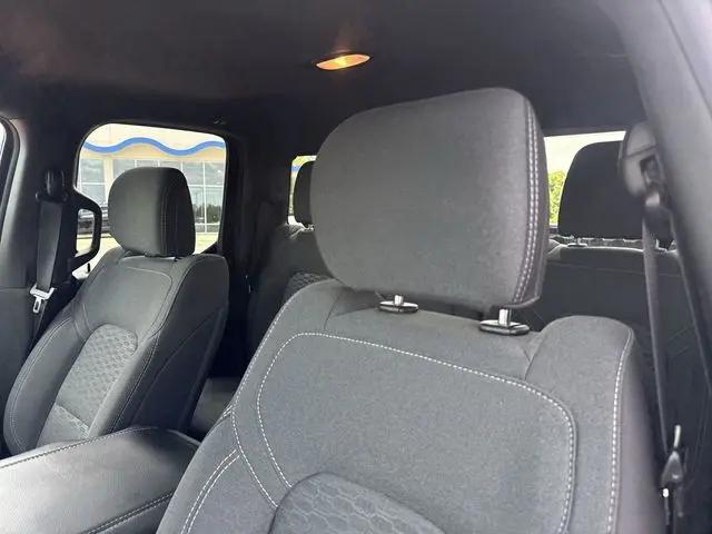 2025 Ram 1500 Tradesman Quad Cab 4x2 6'4" Box
