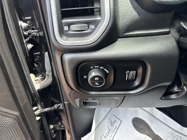 2025 Ram 1500 Tradesman Quad Cab 4x2 6'4" Box