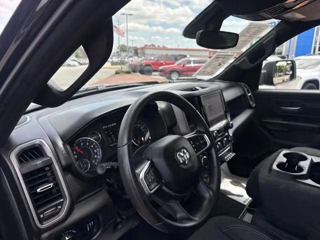 2025 Ram 1500 Tradesman Quad Cab 4x2 6'4" Box