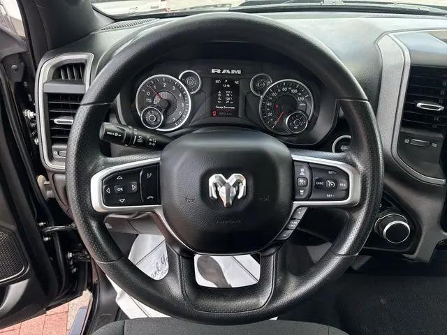 2025 Ram 1500 Tradesman Quad Cab 4x2 6'4" Box
