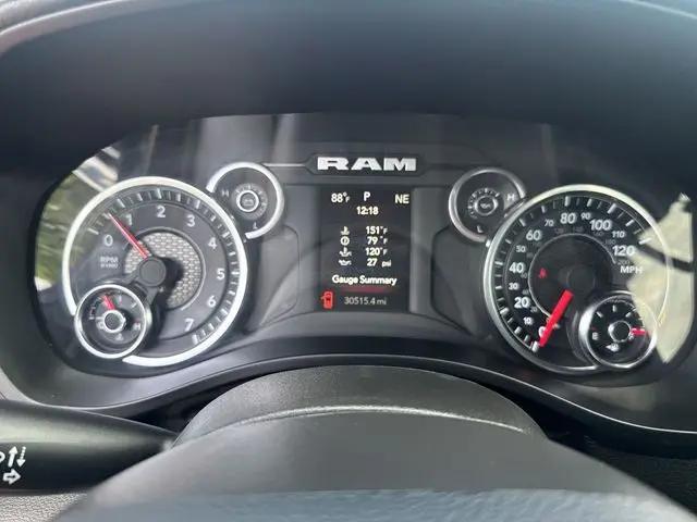 2025 Ram 1500 Tradesman Quad Cab 4x2 6'4" Box