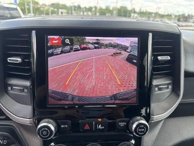 2025 Ram 1500 Tradesman Quad Cab 4x2 6'4" Box